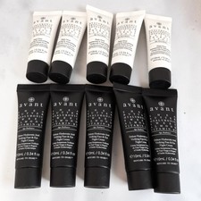 Avant Skincare Bundle 10ml Pack of 10: 5x 8-Hour Serum & 5x Deluxe Night Cream