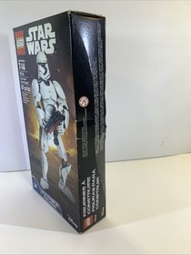 Lego 75114 Star Wars First Order Stormtrooper New Sealed Box With Box Damage