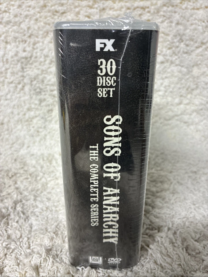 New Sealed Sons of Anarchy: the Complete Series (DVD) - Image 3 of 4