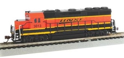 Bachmann 66358 N EMD GP40 ''BNSF'' #3013