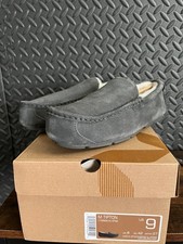 NWB Koolaburra by UGG Tipton Stone Grey Gray Slippers Men's Size 9 1105893