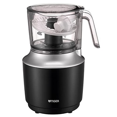 TIGER Food Processor High Power 5-in-1 Dishwasher Safe Tritan Cup 100V