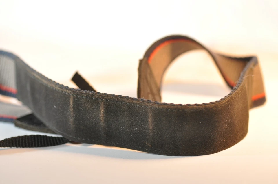 Correa de hombro para cámara Nikon NS-1 NS 1 clásica para FM2n F3HP FA F100 vintage años 90 Foto 2 de 3