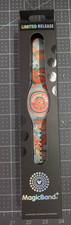 Disney Orange Bird 2023 EPCOT Flower Garden Festival MagicBand 2 LR NEW