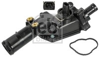 Thermostat KÜHlmittel Febi Bilstein 173562 FÜR Dacia Renault Wasserthermostat