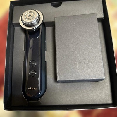 YA-MAN M-20 Photo PLUS Prestige S RF Facial Device 3MHz RF EMS LED Anti-Aging