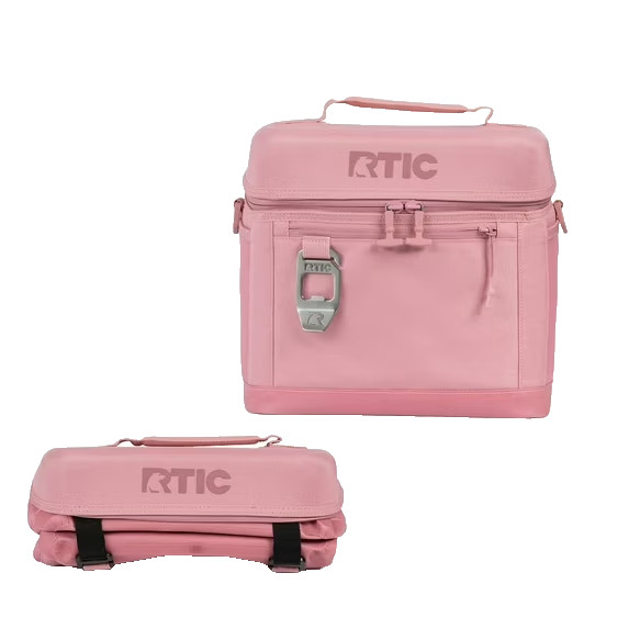 RTIC 15 Can Everyday Soft Cooler, 16 Qt Collapsible with Bot