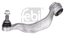 FEBI BILSTEIN CONTROL/TRAILING ARM, WHEEL SUSPENSION FRONT FRONT RIGHT LOWER ALP