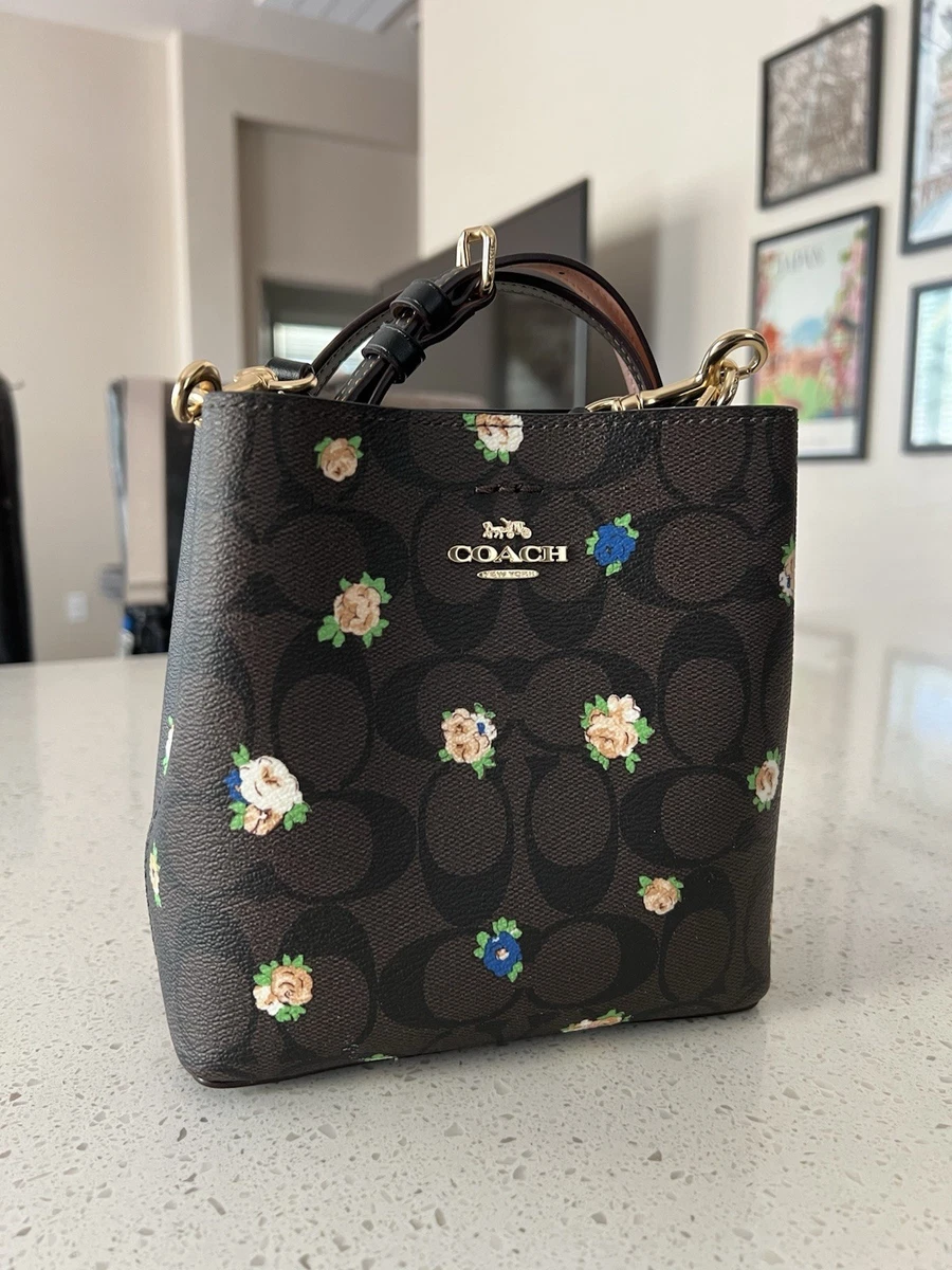 Coach Zip Mini Bags & Handbags for Women for sale | eBay