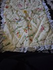 VINTAGE STRAWBERRY SHORT CAKE 1980s HIGH CHAIR COVER IN GREAT CONDITION RARE — photo 3