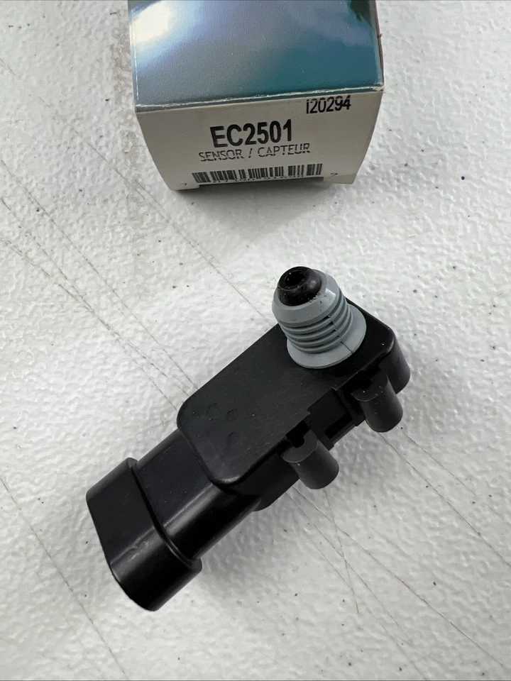 Fuel Pressure Sensor Chevy Olds Suburban Yukon Avalanche Trailblazer GMC EC2501 - Image 2 of 4