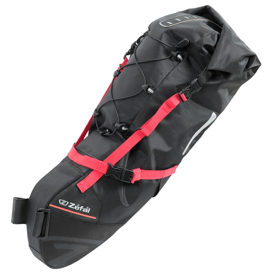 ZEFAL Z Adventure Satteltasche Einheitsgre Schwarz 19490₽