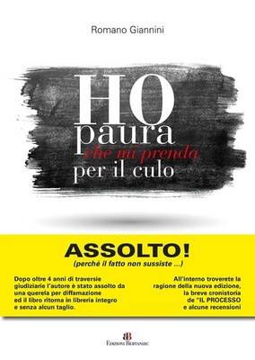 Romano Giannini Ho paura che mi prenda per il culo (Paperback)