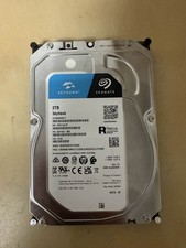 Seagate SkyHawk 2TB SATA 3.5 in Enterprise HDD | ST2000VX017