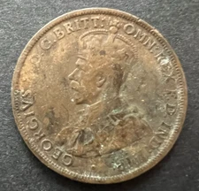 1915 Australia 1 Penny