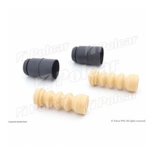 Staubschutzsatz Stoßdämpfer Hinten Set für VW Polo 6N2 III 6N 94-01