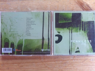 PENNILESS - ANOLA - CD 2002 - GRATISVERSAND