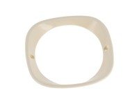 Scheinwerferring, Elfenbein - FüR Simson KR51 Schwalbe, SR4-2 Star, SR4-3 Sperbe