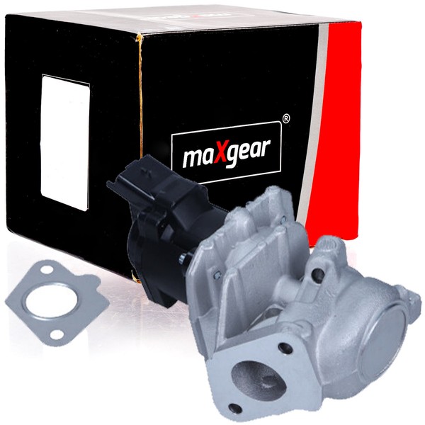Maxgear 27-0190 Agr-Ventil FüR Fiat Peugeot CitroËN Suzuki-image