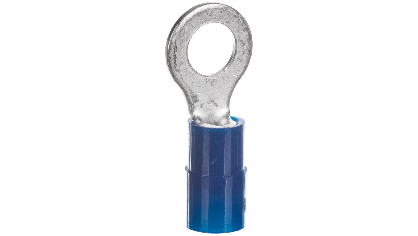 L-RB 5 Ring Cable Lug 1.5-2.5/m5 63104180/100pcs