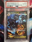 PSA 10!!!  Mega Charizard X ex 125/094 Me02: Phantasmal Flames Holo