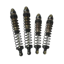 Powerhobby Aluminum Shocks (4) Arrma 3s Seton / Big Rock / Granite / Typhon Bron