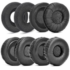 Replacement Sponge Ear Pads f Sennheiser PX80/PX100II/PX200/PXC150/PXC250/PXC300