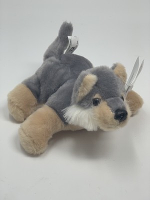 raven stuffed animal