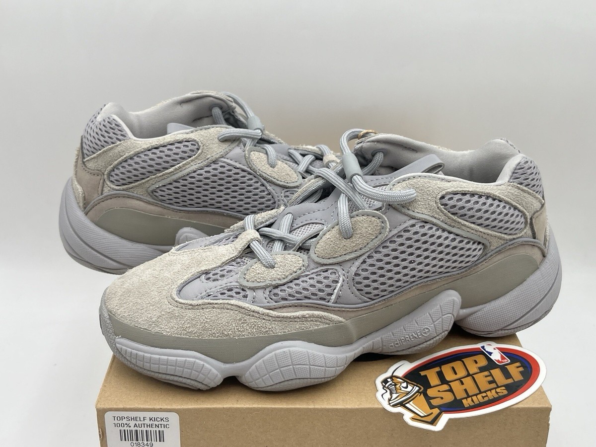 DS New Adidas Yeezy 500 Stone Salt 2024 Size 6.5 Authentic DS New Adidas Yeezy 500 Stone Salt 2024 Size 6.5 Authentic