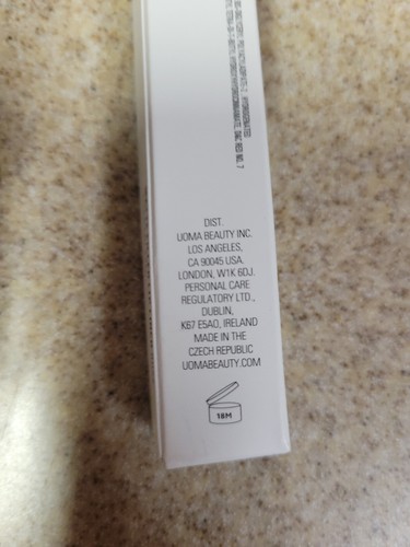 UOMA Badass MF Matte Filler Lip Liner in ROSS Full-Size BRAND NEW IN BOX RV $16 - Picture 3 of 6