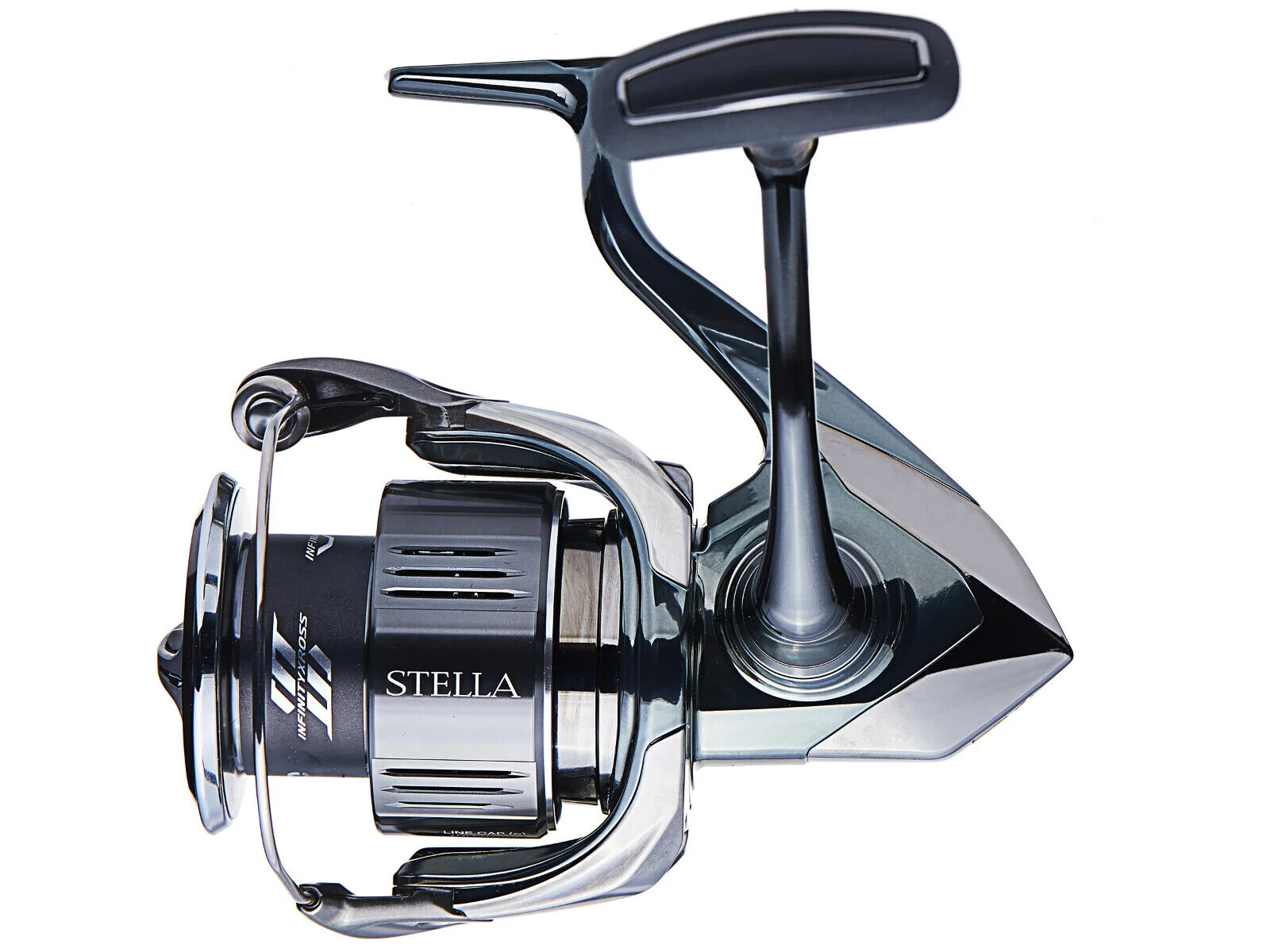 Shimano Stella FK 3000 Spinning Reel STLC3000XGFK