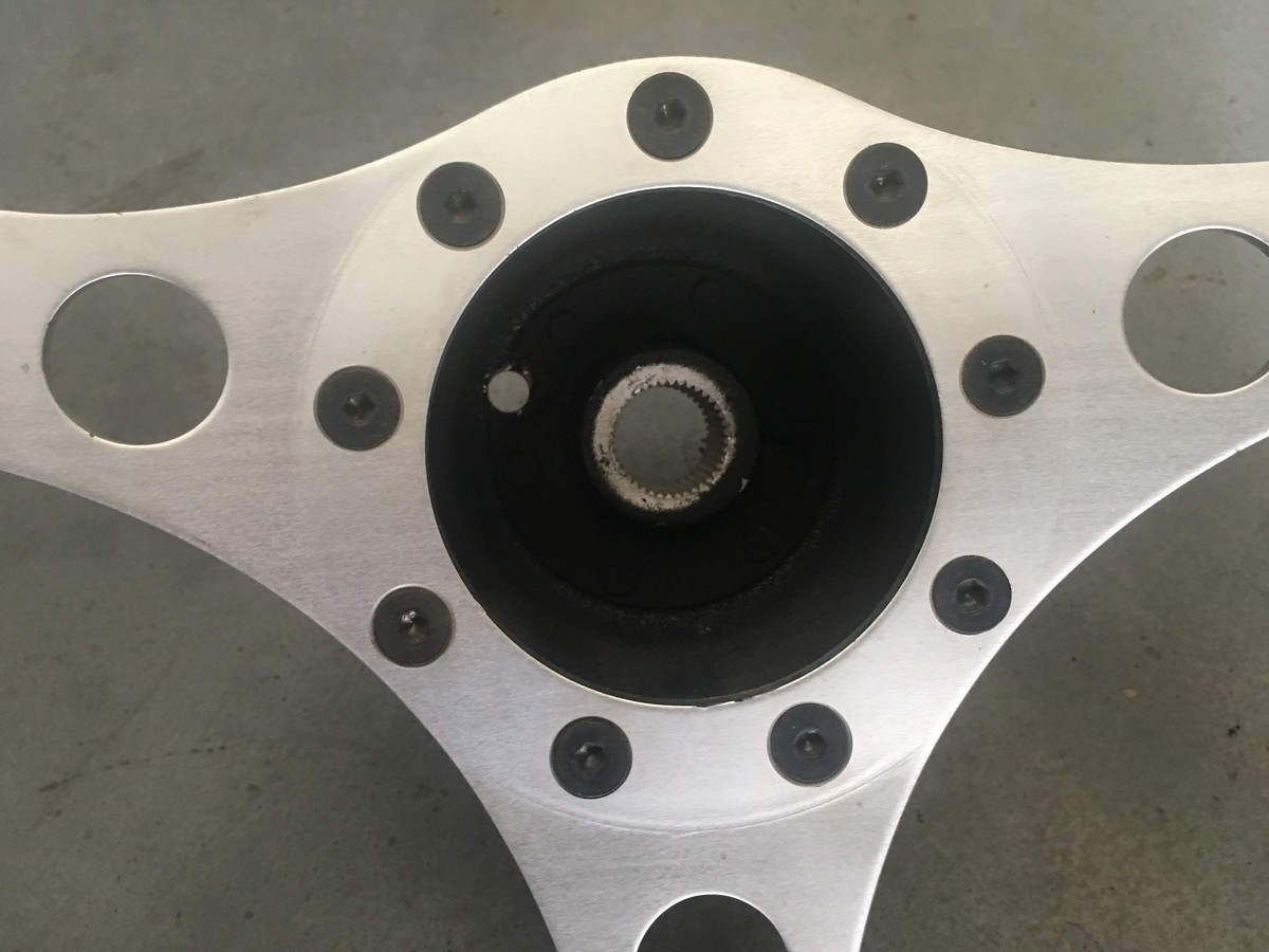 Porsche Steering Wheel Made in France FORMULING? | eBay