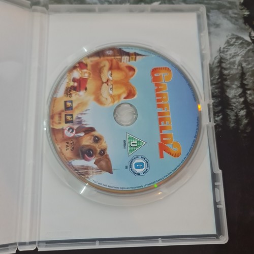 Garfield / Garfield 2 (Box Set Double Pack, DVD) Region 2 - Picture 7 of 7