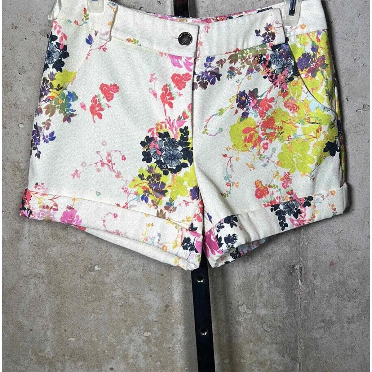 Ted baker sales floral shorts