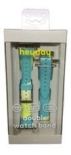 Heyday Apple Watch - Double Watch Band 38/40mm NEW 