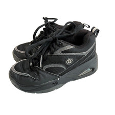 Heelys Youth Black Size 13C Rollerskate Sneaker Shoes Style 7170C