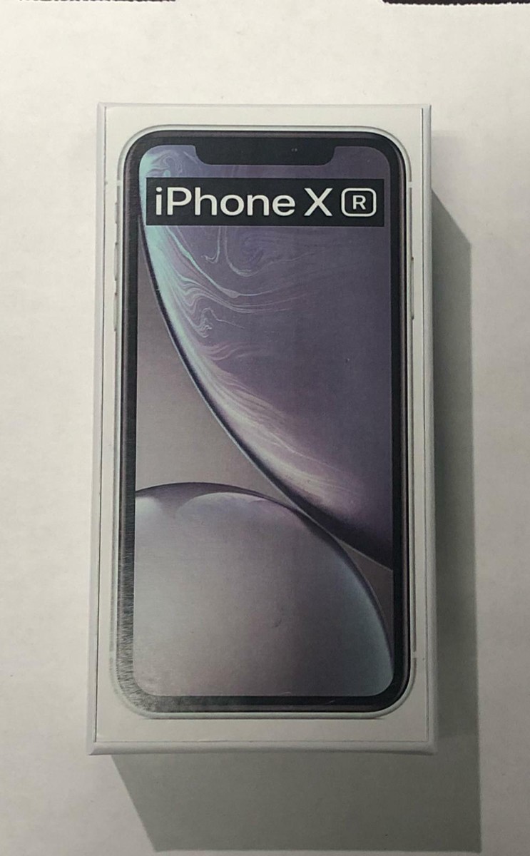 Apple iPhone XR Locked T-mobile White Black Blue Red Coral Apple iPhone XR Locked T-mobile White Black Blue Red Coral