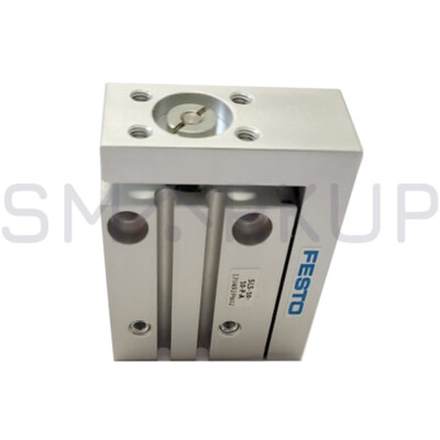#ad New In Box FESTO SLS 10 10 P A Pneumatic Cylinder $195.88