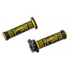 Coppia Manopole Flat Track pe