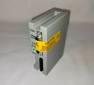 Parker Compumotor OEM750 OEM Series MicroStep Stepping Motor Drive