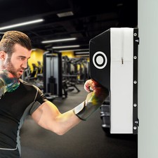 Wall Mount Uppercut Boxing Heavy Bag Square Boxing MMA Training Punching Target~