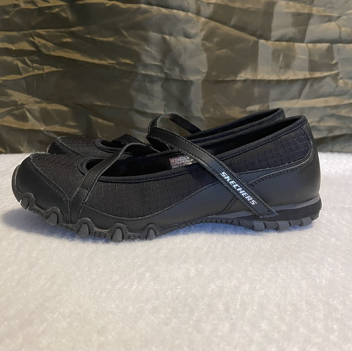 Skechers Bikers Skechers Sport Knit Mary Jane Skechers Bikers