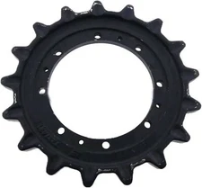 New 17T Drive Sprocket 7227421 for Bobcat Track Loader T740 T750 T770 T870