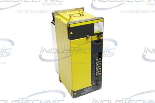 SPINDLE AMPLIFIER MODULE SPM-30HVi Ref : A06B-6122-H030#H550 FANUC | eBay