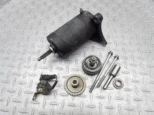 2007 06-09 Victory Kingpin Starter Motor Gear Relay Solenoid Engine Start Lot