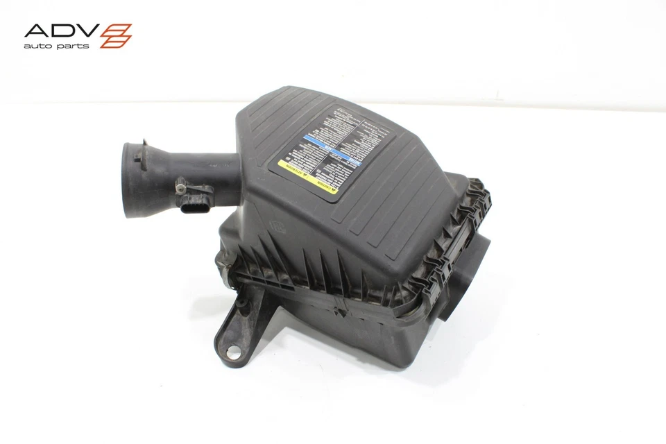 HUMMER H3 H3T 2008-2010 motor 3,7 L filtro de admisión filtro carcasa caja OEM Foto 3 de 4