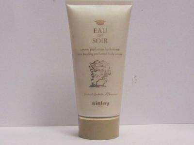 Eau Du Soir by Sisley 5 oz Moisturizing Perfumed Body Cream For Women Brand New