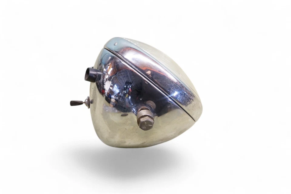 Faro Norton Commando 850cc 850 MKII MK2 MK 1974 *2094A  Foto 3 de 4