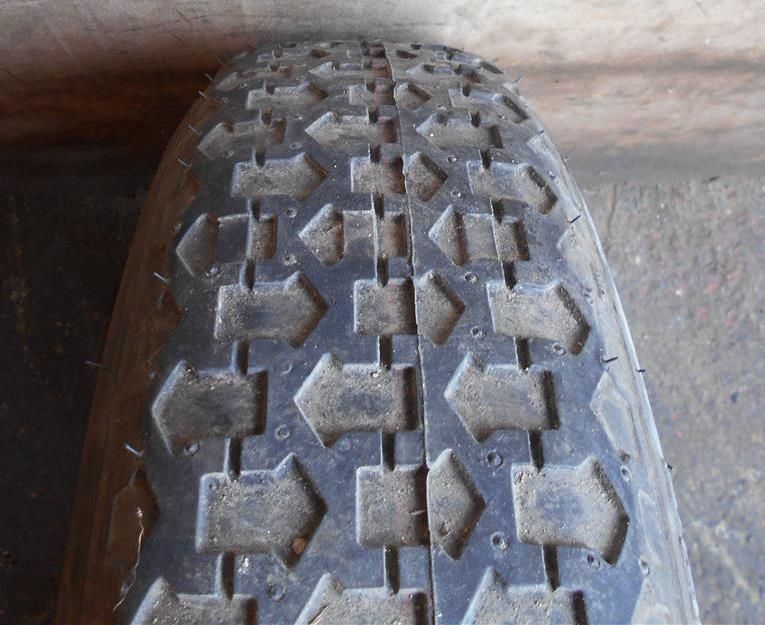 FIAT 500 SPARE WHEEL AND TOOL KIT 2008 2022 eBay