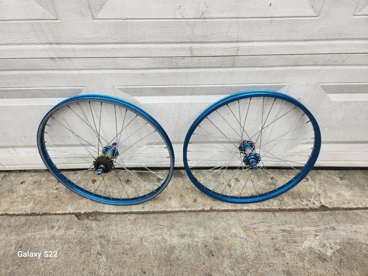 Ukai bmx wheels 2025